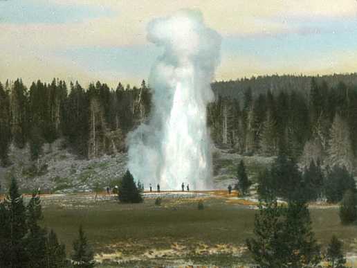 Grand Geyser