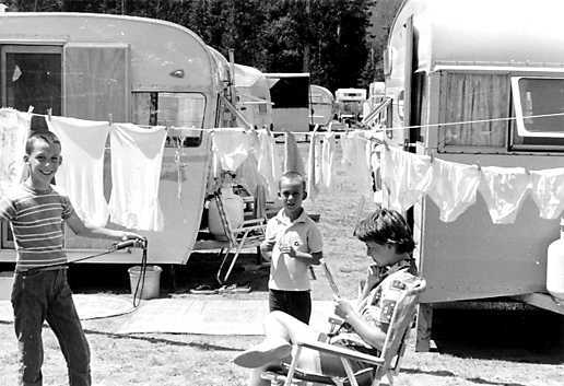 Yellowstone Trailer Campground